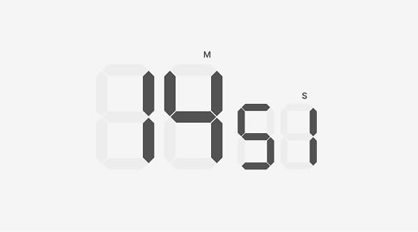 Kitchen timer