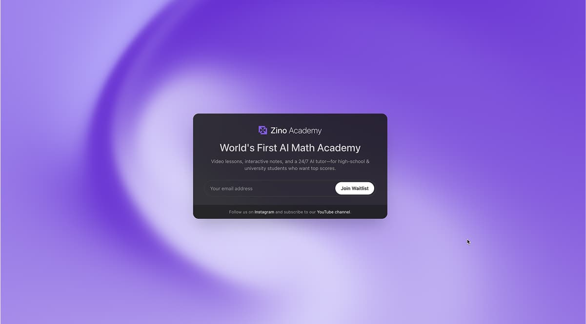 Zino Academy